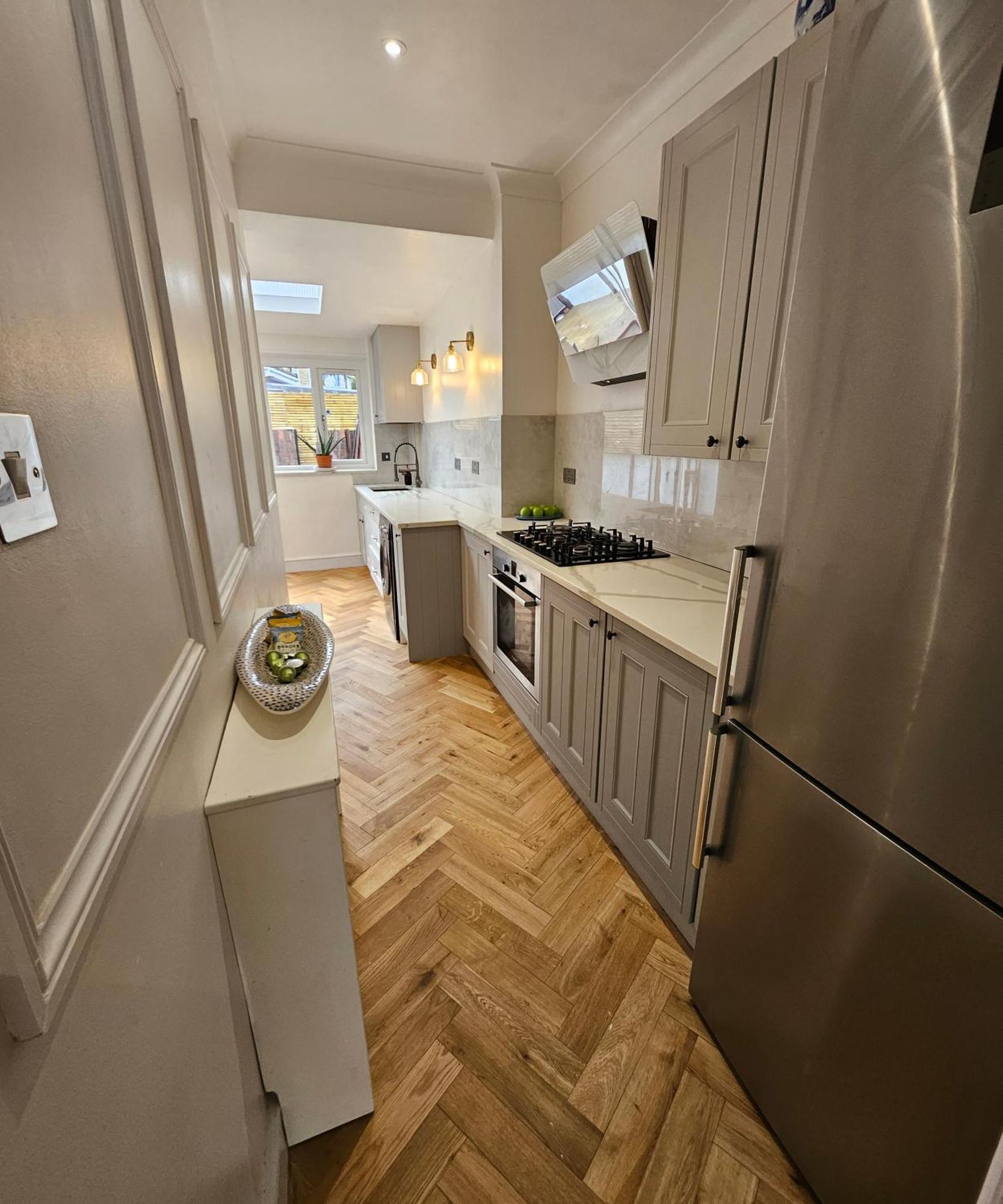 Сasa de vacaciones Wembley Lovely 6 Bed House Sleeps Up To 14