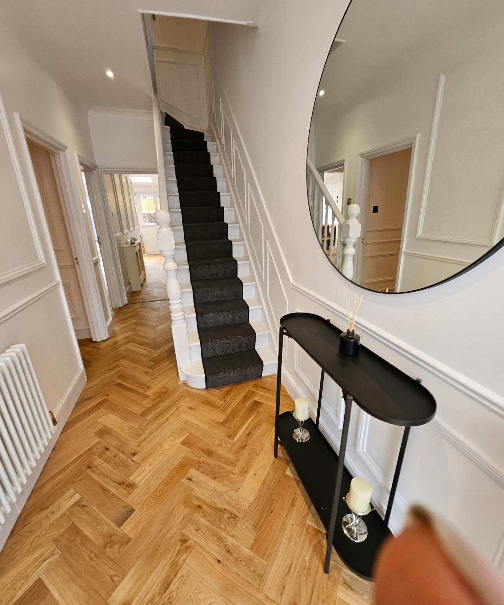 Сasa de vacaciones Wembley Lovely 6 Bed House Sleeps Up To 14 *
